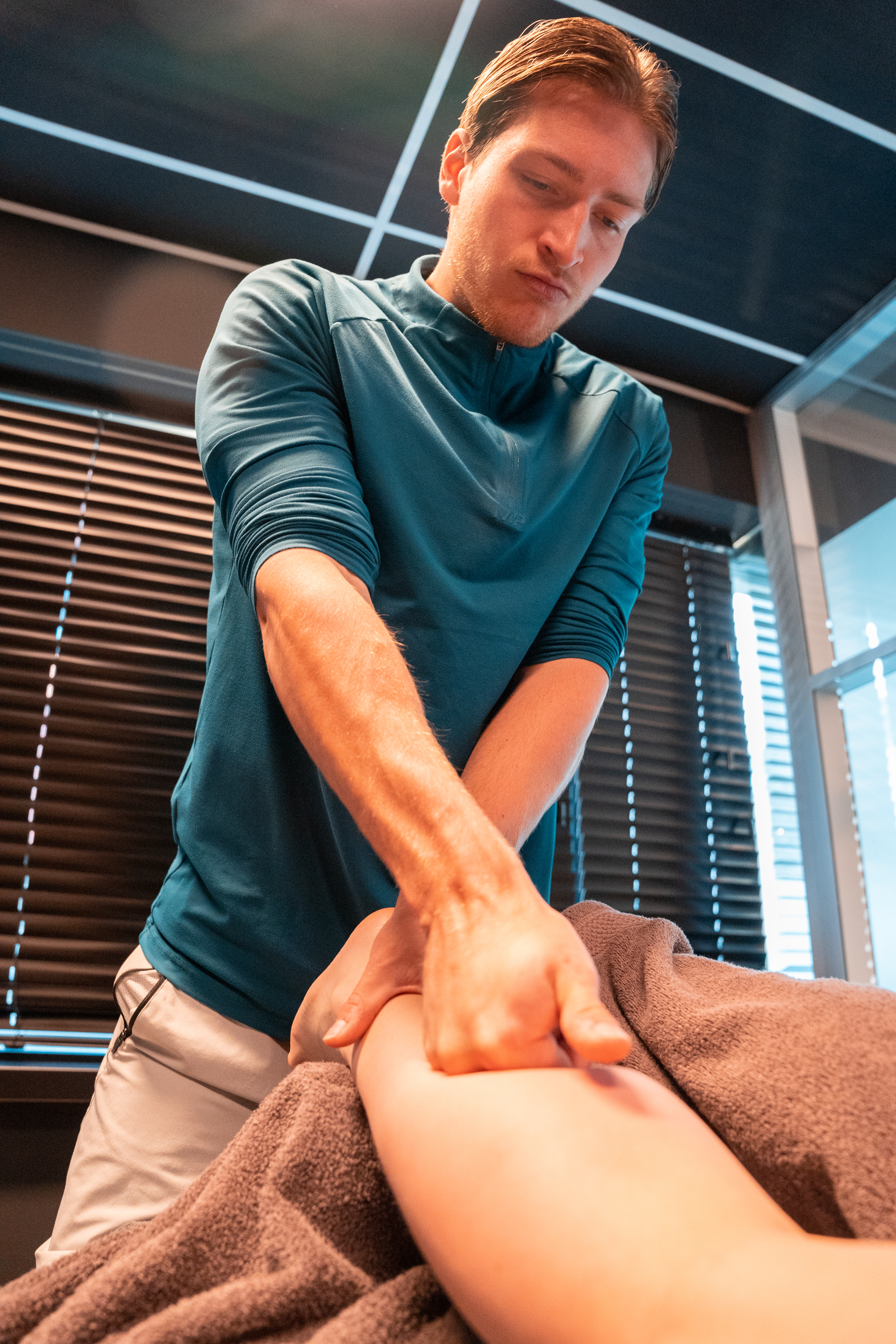 Boy Verhoeven Sportmassage