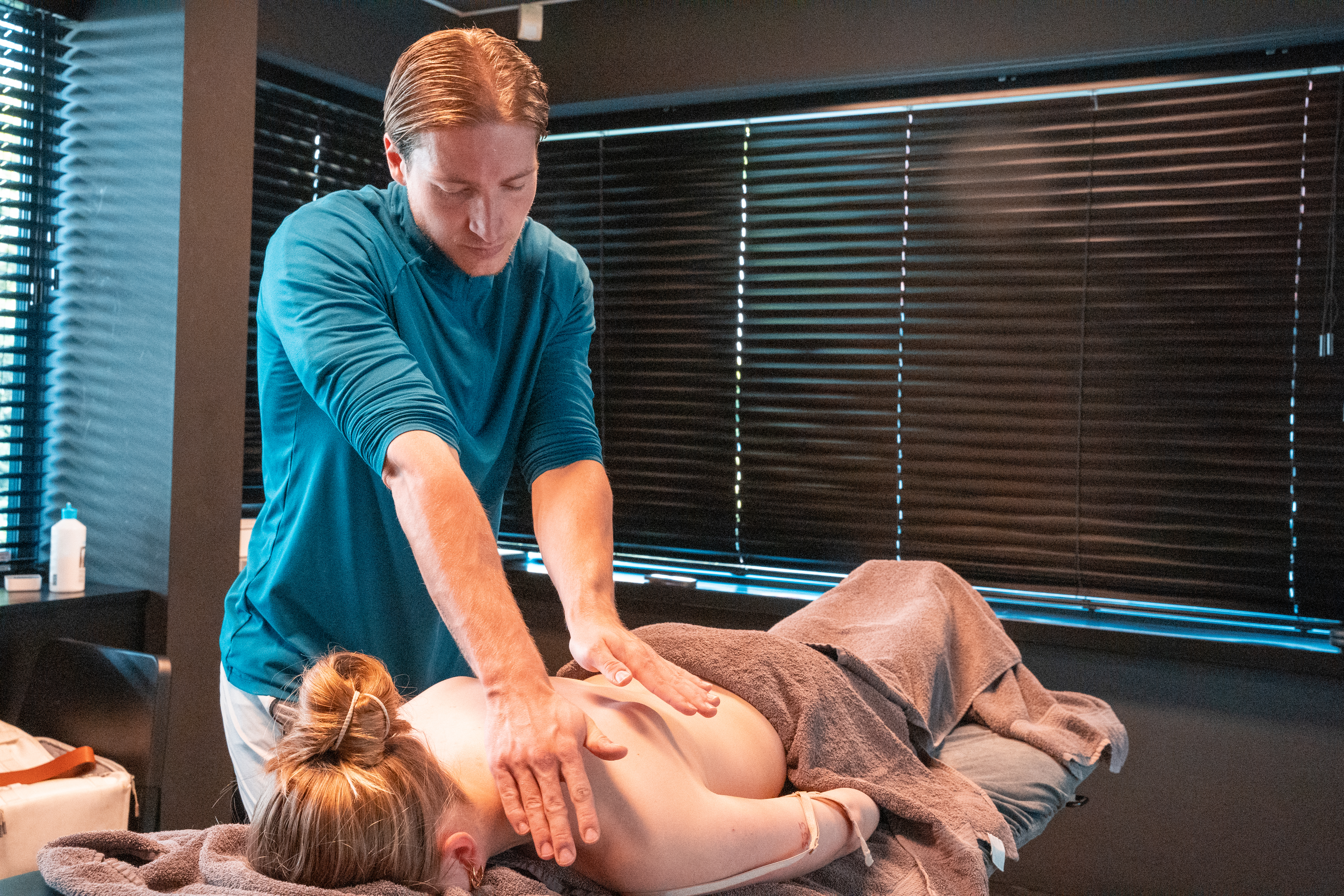 Lidmaatschap Sportmassage